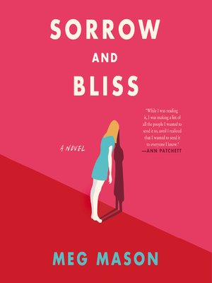 cover image of Sorrow and Bliss